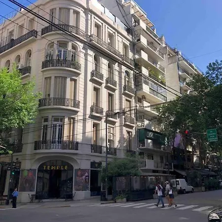 Dpto En Excelente Ubicacion, Muy Luminoso Y Comodo, A Media Cuadra Del Subte Buenos Aires Exterior photo