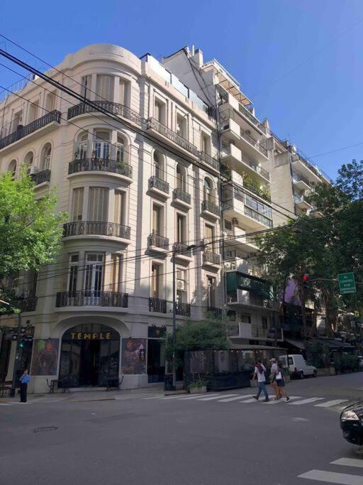 Dpto En Excelente Ubicacion, Muy Luminoso Y Comodo, A Media Cuadra Del Subte Apartment *