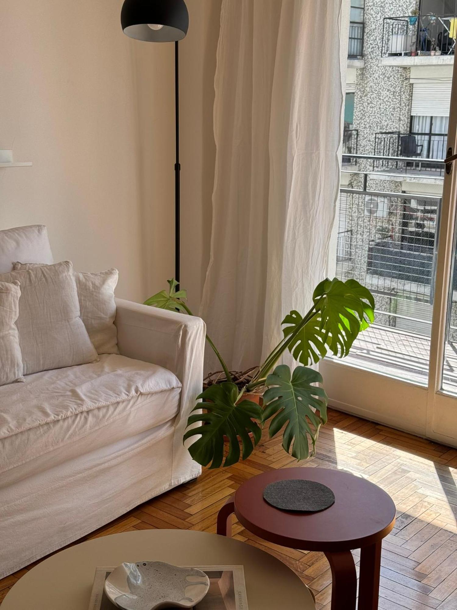 Apartment Dpto En Excelente Ubicacion, Muy Luminoso Y Comodo, A Media Cuadra Del Subte Buenos Aires