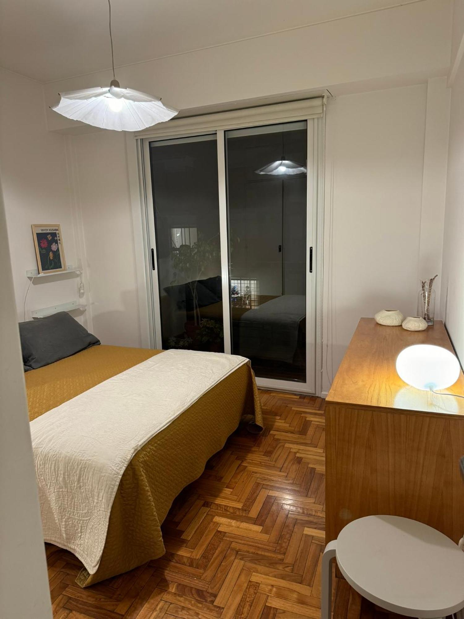 Dpto En Excelente Ubicacion, Muy Luminoso Y Comodo, A Media Cuadra Del Subte Apartment Buenos Aires
